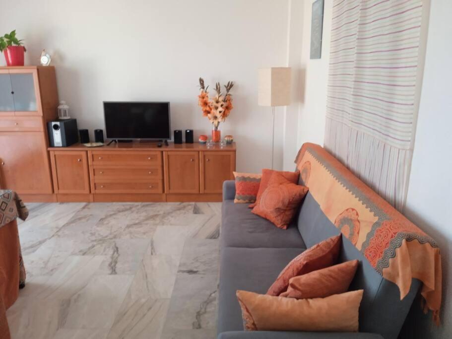 Апартаменты Apartamento La Caracola Чиклана-де-ла-Фронтера Экстерьер фото