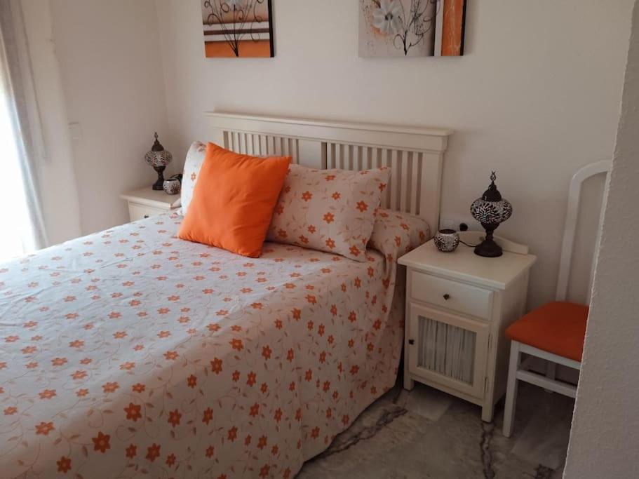 Апартаменты Apartamento La Caracola Чиклана-де-ла-Фронтера Экстерьер фото